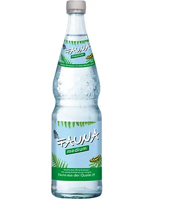 Fauna Glas medium 