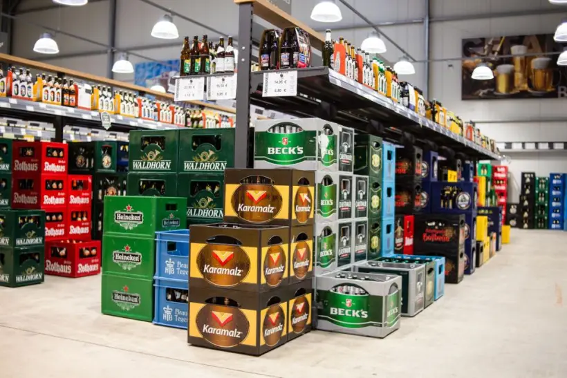 content bier